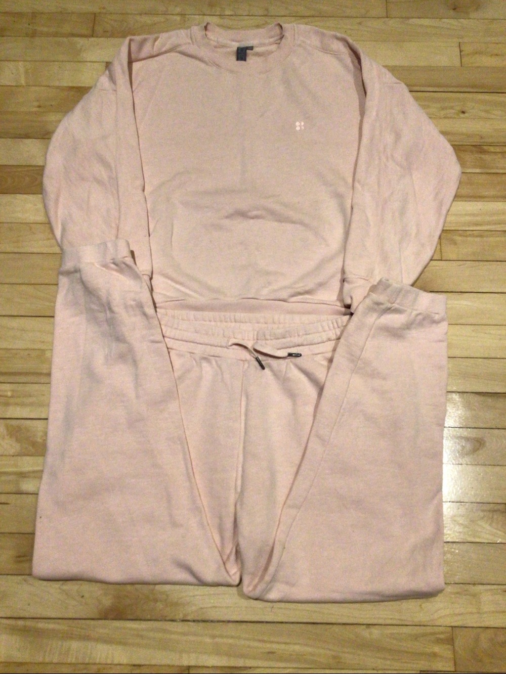 Travel Ready Elevated althleisure set Sweaty Betty